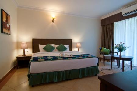 Отель Nagoa Grande Resort & Spa в Арпора - Индия