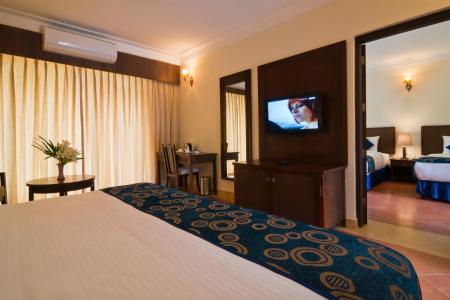 Отель Nagoa Grande Resort & Spa в Арпора - Индия