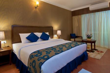 Отель Nagoa Grande Resort & Spa в Арпора - Индия