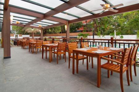 Отель Nagoa Grande Resort & Spa в Арпора - Индия