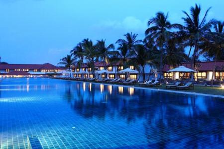 Отель Jetwing Lagoon в Негомбо - Шри-Ланка