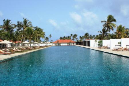 Отель Jetwing Lagoon в Негомбо - Шри-Ланка