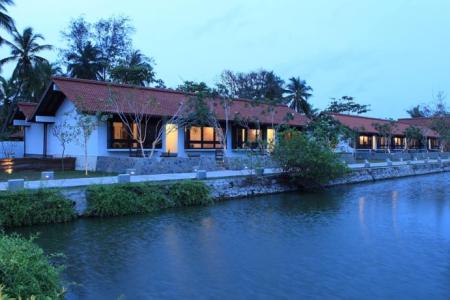 Отель Jetwing Lagoon в Негомбо - Шри-Ланка