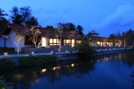 Отель Jetwing Lagoon в Негомбо - Шри-Ланка