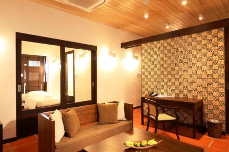 Отель Jetwing Lagoon в Негомбо - Шри-Ланка