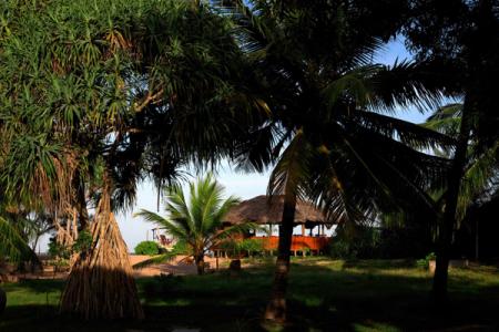 Отель Suwaya Villa в Тангалле - Шри-Ланка