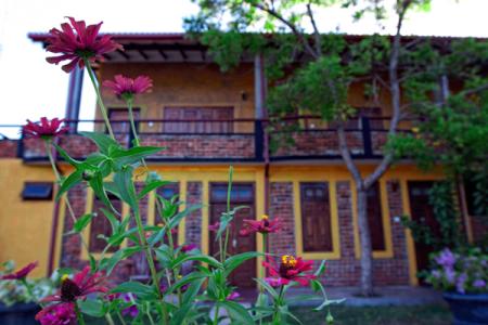 Отель Suwaya Villa в Тангалле - Шри-Ланка