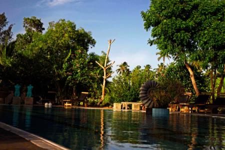 Отель Suwaya Villa в Тангалле - Шри-Ланка