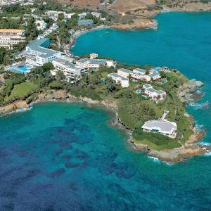 отель Out Of The Blue Capsis Elite Resort