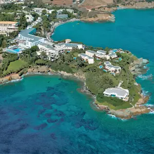 отель Out Of The Blue Capsis Elite Resort