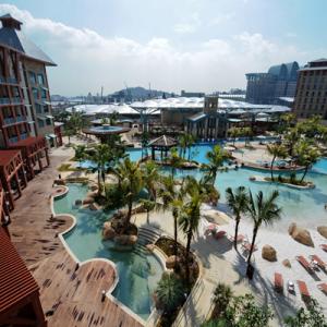 отель Resorts World Sentosa - Equarius Hotel