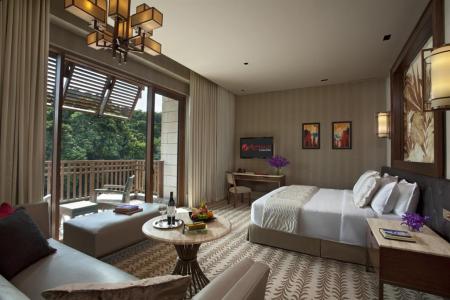 Отель Resorts World Sentosa - Equarius Hotel в о. Сентоза - Сингапур