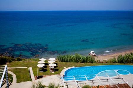 Отель Mare Dei Suite Hotel Ionian Resort в п-ов Пелопоннес - Греция