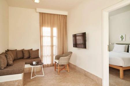 Отель Captain's Inn в Эль Гуна - Египет