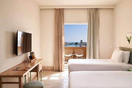 Отель Captain's Inn в Эль Гуна - Египет