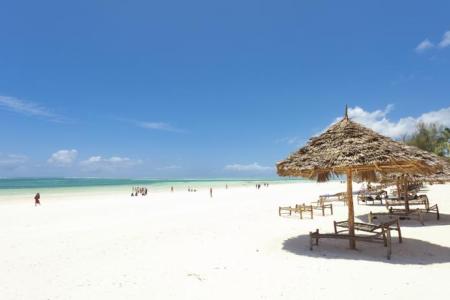 Отель Kiwengwa Beach Resort в о. Занзибар - Танзания