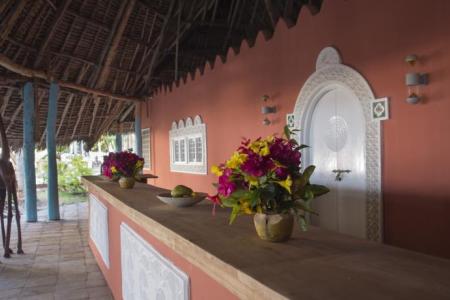 Отель Kiwengwa Beach Resort в о. Занзибар - Танзания