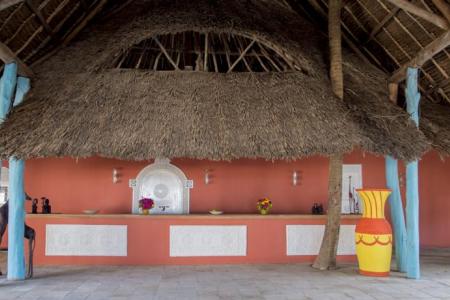 Отель Kiwengwa Beach Resort в о. Занзибар - Танзания