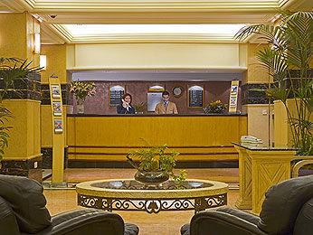 Отель Novel Hotel City Center  в Абу Даби  Аль Айн - ОАЭ