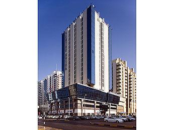 Отель Novel Hotel City Center  в Абу Даби  Аль Айн - ОАЭ