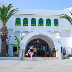 отель Hammamet Serail