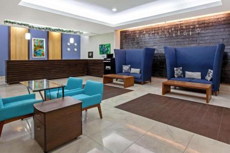 Отель Wyndham Garden Cancun Downtown в Канкун - Мексика