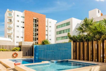 Отель Wyndham Garden Cancun Downtown в Канкун - Мексика