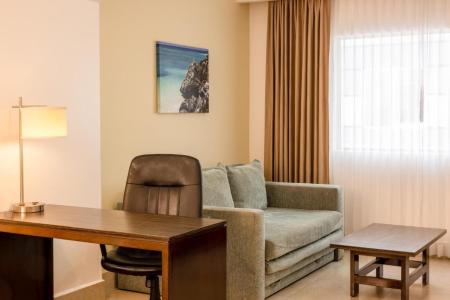 Отель Wyndham Garden Cancun Downtown в Канкун - Мексика