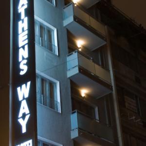 отель Athens Way