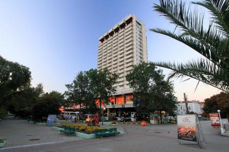 Interhotel Cherno More