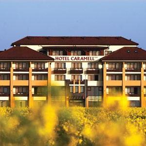 отель Caramell Premium Resort