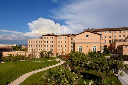 Отель Villa Agrippina Gran Melia в Рим - Италия