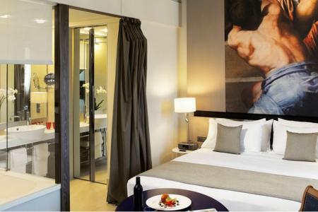 Отель Villa Agrippina Gran Melia в Рим - Италия