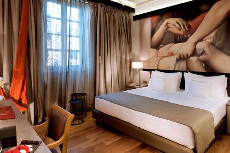 Отель Villa Agrippina Gran Melia в Рим - Италия