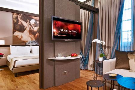 Отель Villa Agrippina Gran Melia в Рим - Италия