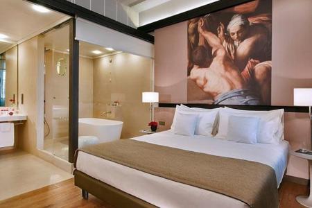 Отель Villa Agrippina Gran Melia в Рим - Италия