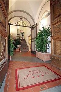 Отель Caravaggio Hotel в Неаполь - Италия