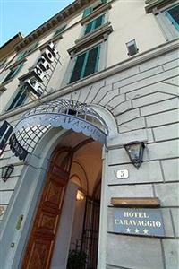 Отель Caravaggio Hotel в Неаполь - Италия