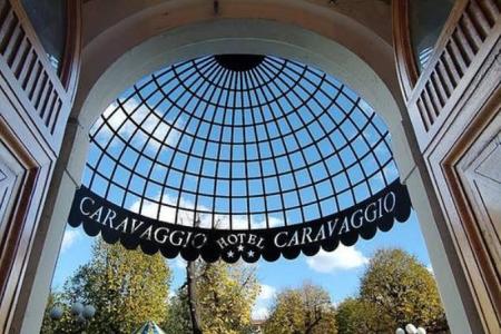 Отель Caravaggio Hotel в Неаполь - Италия