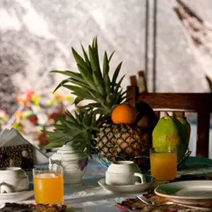 отель Acquario Self Catering Apartment