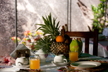 Отель Acquario Self Catering Apartment в о. Праслин - Сейшелы