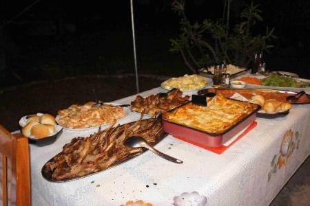 Отель Acquario Self Catering Apartment в о. Праслин - Сейшелы