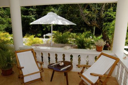 Отель Acquario Self Catering Apartment в о. Праслин - Сейшелы