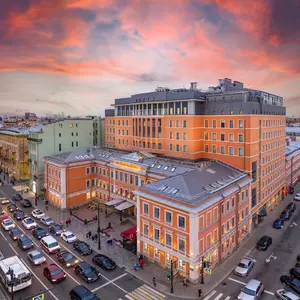отель Введенский