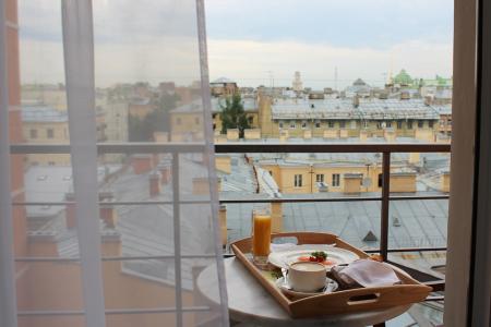 Отель Введенский в Санкт-Петербург - Россия