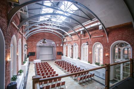 Отель Введенский в Санкт-Петербург - Россия