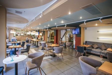 Отель Введенский в Санкт-Петербург - Россия