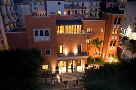 Отель Artemis в о. Сицилия - Италия