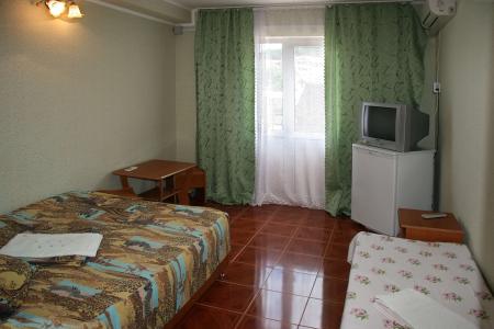 Отель Гостиница Виктория в Лермонтово - Россия