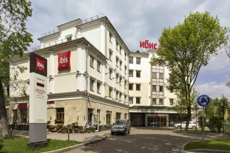 Отель ibis Ярославль Центр в Ярославль - Россия